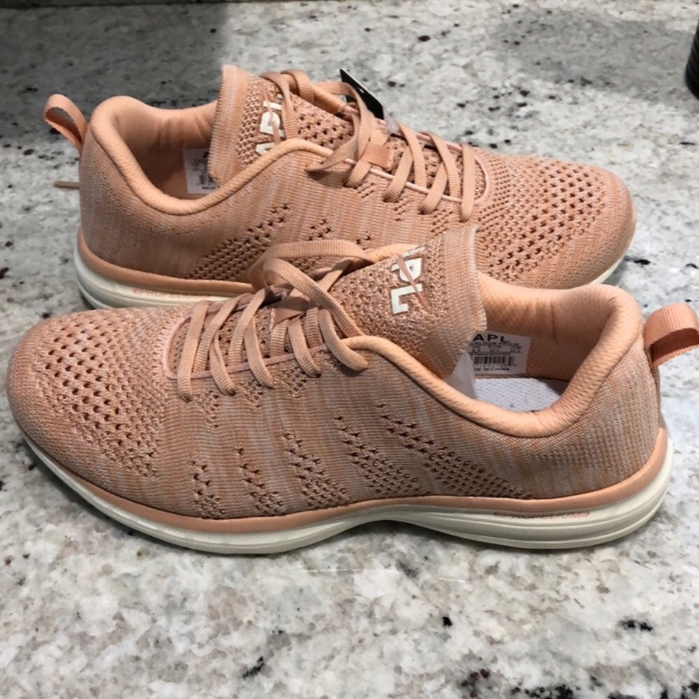Women’s size 11 Lululemon APL Blush Athletic Shoes